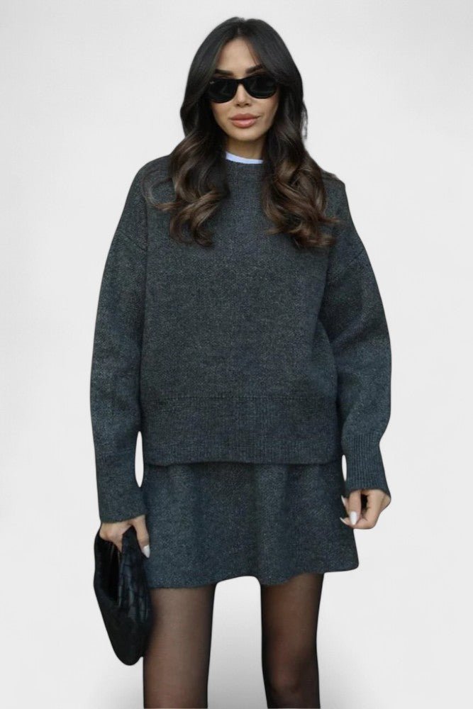 Sanna™ | Knitted Set