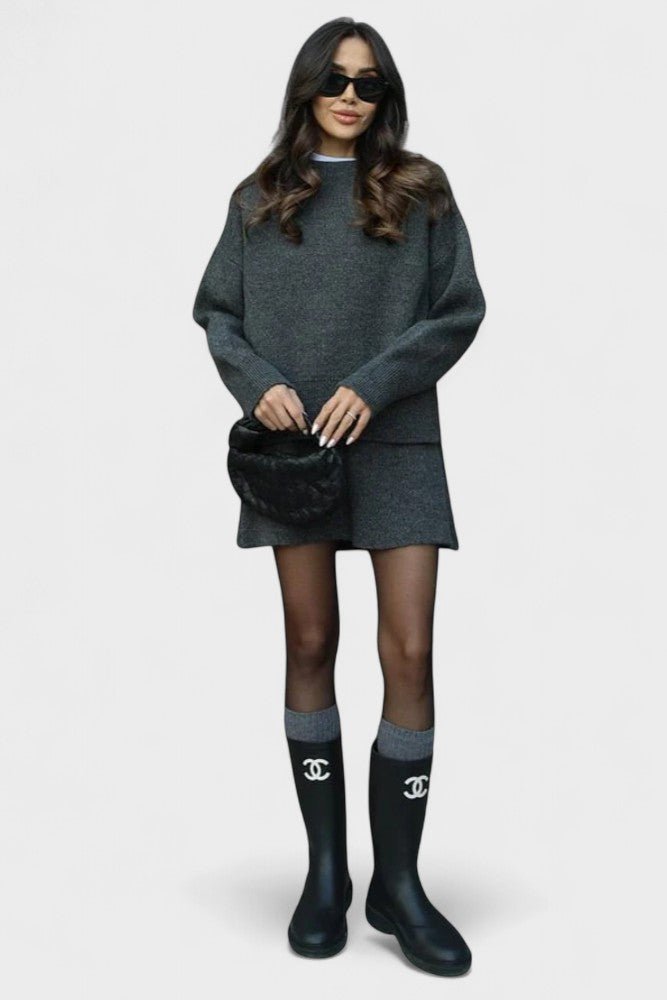 Sanna™ | Knitted Set