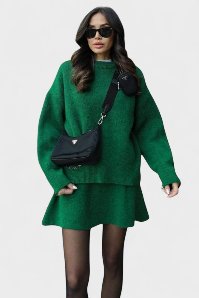 Sanna™ | Knitted Set