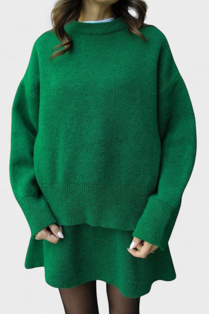 Sanna™ | Knitted Set