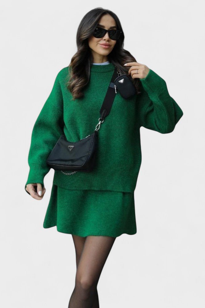 Sanna™ | Knitted Set