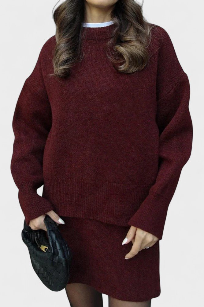 Sanna™ | Knitted Set