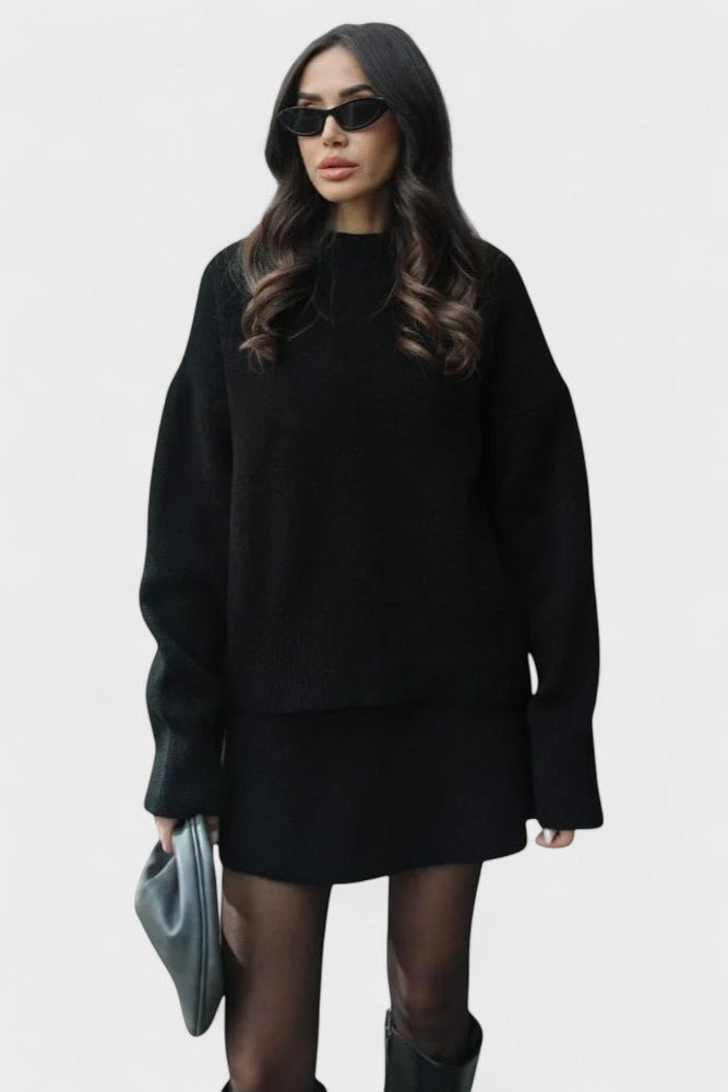 Sanna™ | Knitted Set