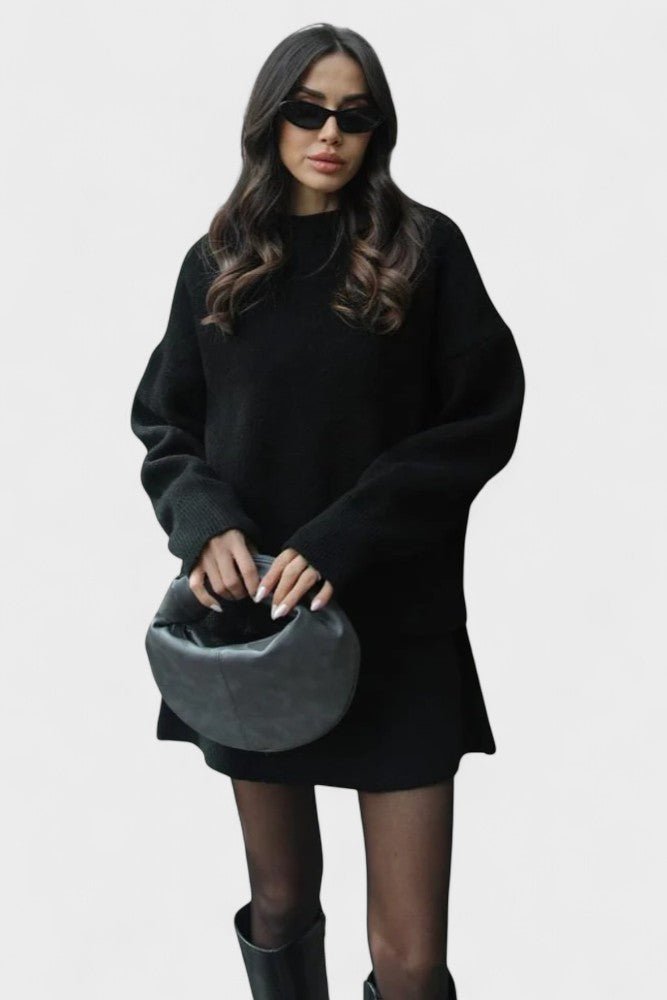 Sanna™ | Knitted Set