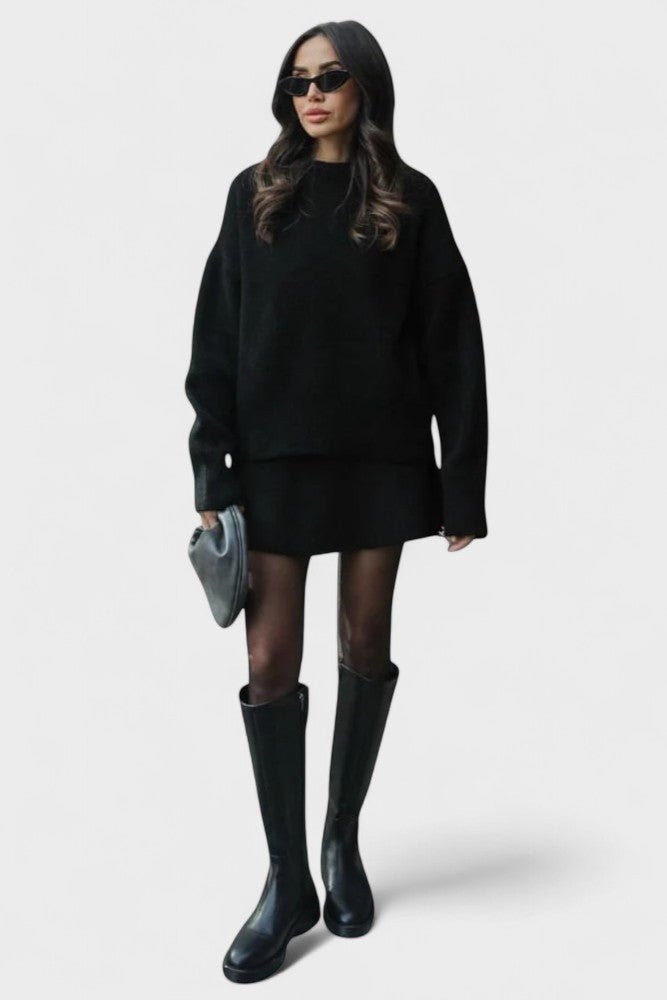 Sanna™ | Knitted Set