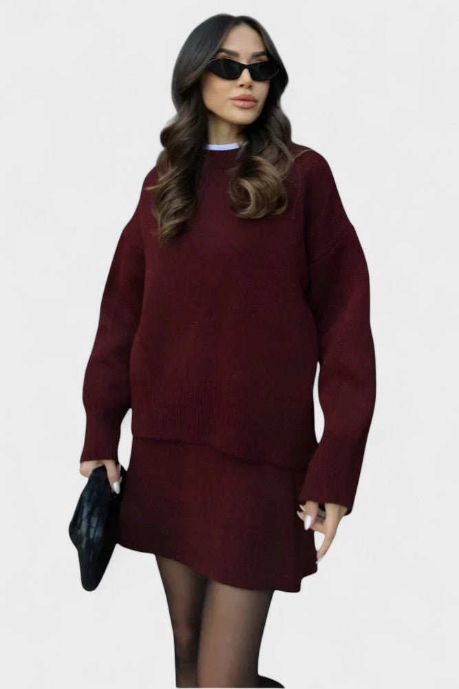 Sanna™ | Knitted Set
