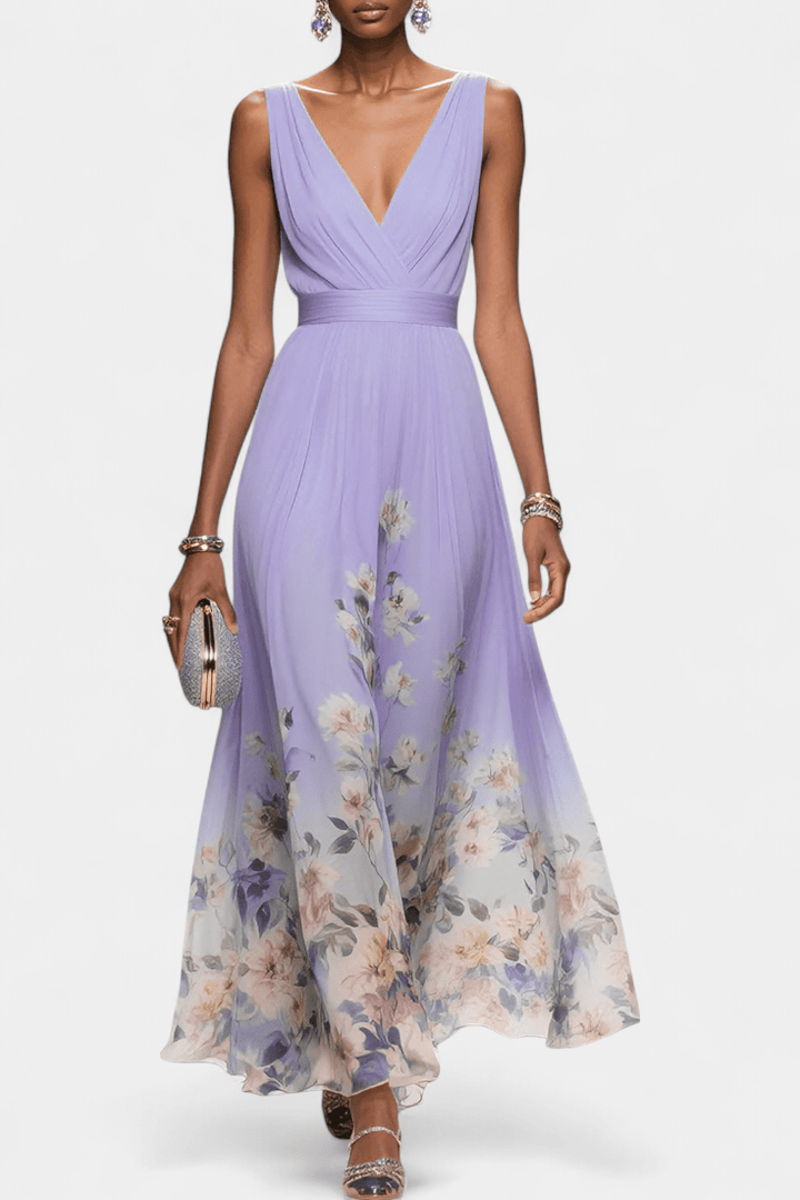 Sauline™ Maxi Dress