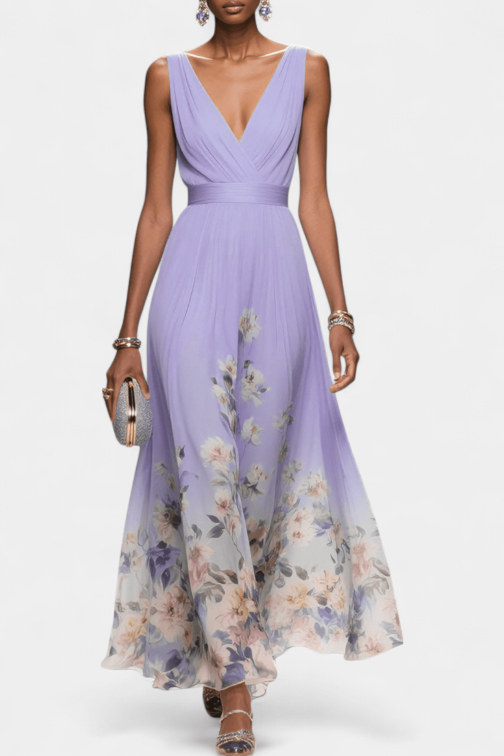 Sauline™ Maxi Dress