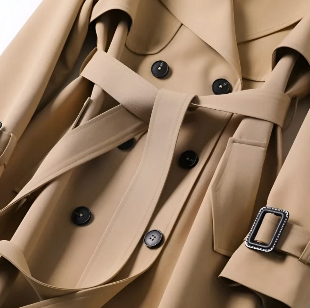 MIRA™|ELEGANT TRENCH