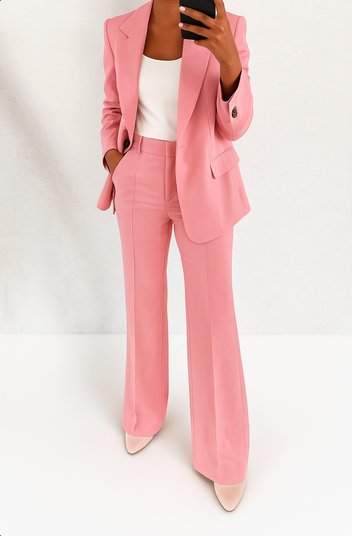 Clara | Timeless Two-Piece Set