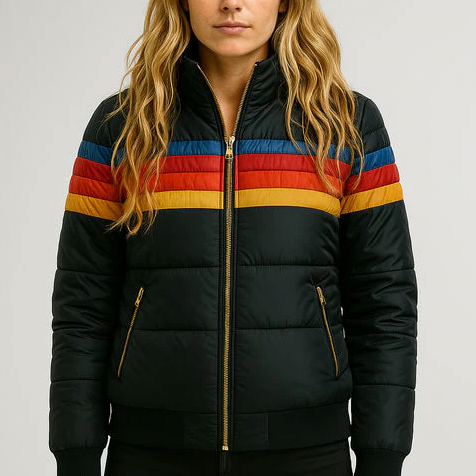 Anna | Premium Windbreaker