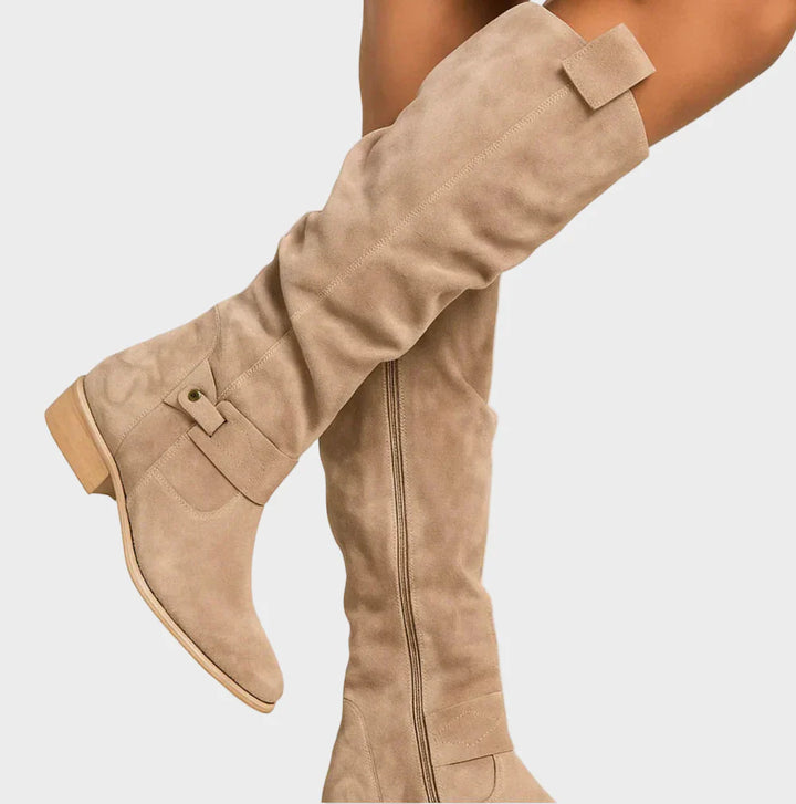 Amálie™ | Elegant Ankle Boots in Modern Style
