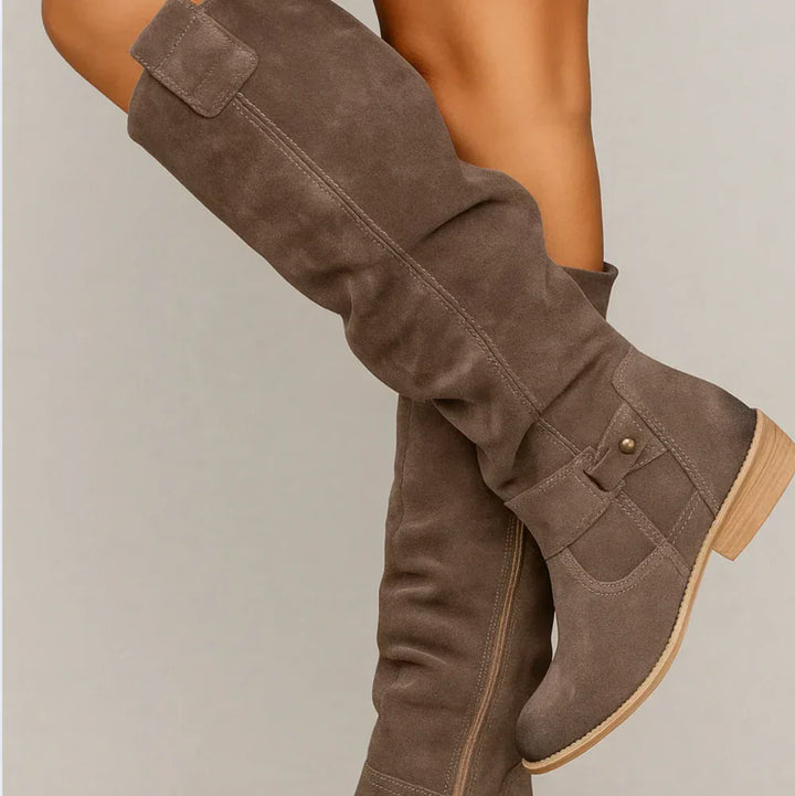 Amálie™ | Elegant Ankle Boots in Modern Style