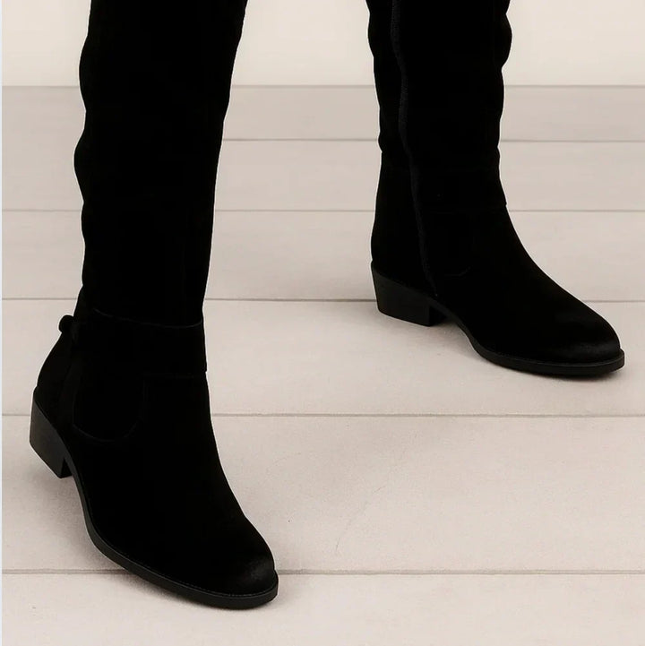 Amálie™ | Elegant Ankle Boots in Modern Style