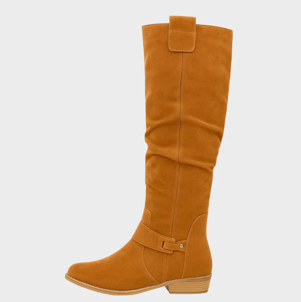 Amálie™ | Elegant Ankle Boots in Modern Style