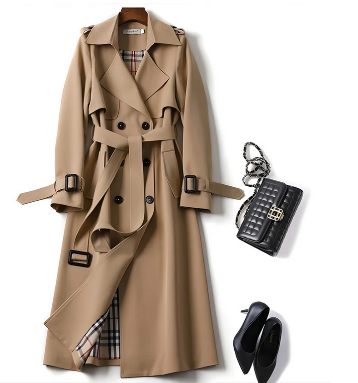 MIRA™|ELEGANT TRENCH