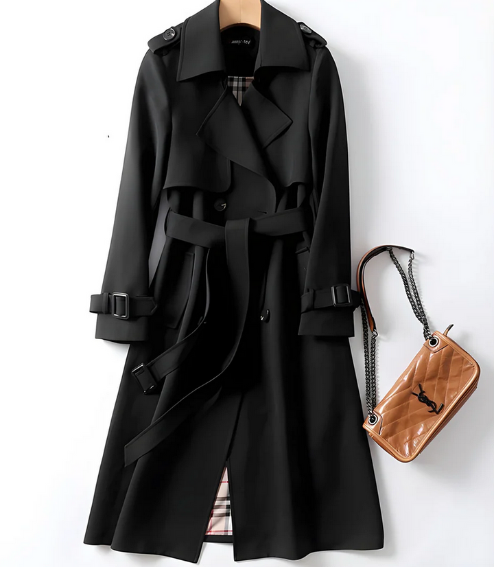 Karla - Elegant and Stylish Trench Coat
