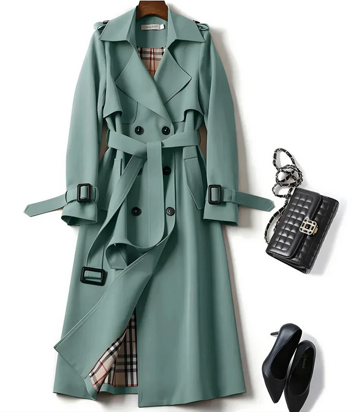 Karla - Elegant and Stylish Trench Coat