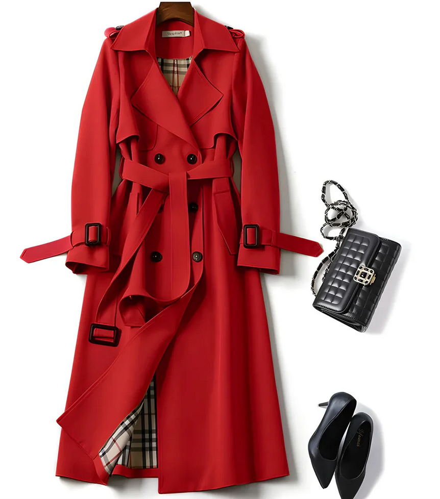 MIRA™|ELEGANT TRENCH