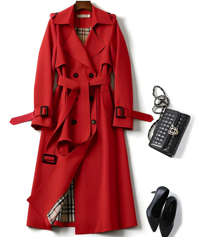 Karla - Elegant and Stylish Trench Coat