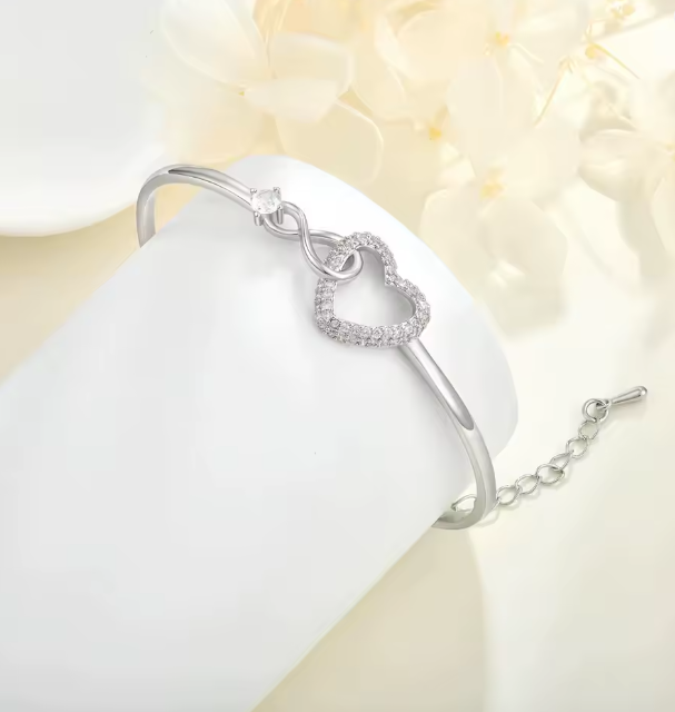 Infinity™ | Bracelet for Mother and Daughter