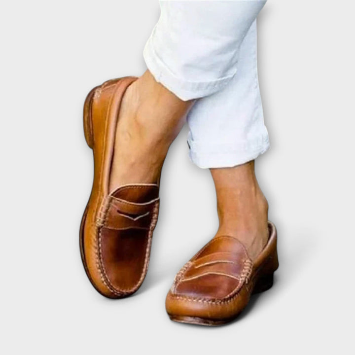 Eline | Classic Women's Loafers