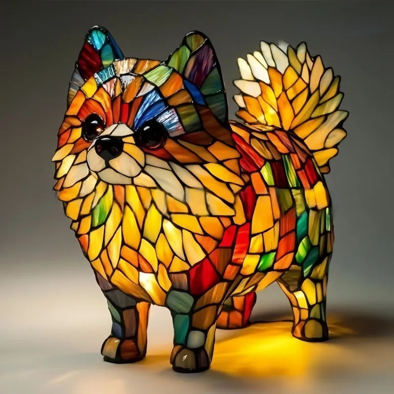 Poupi – Lampada Sole Pomerania