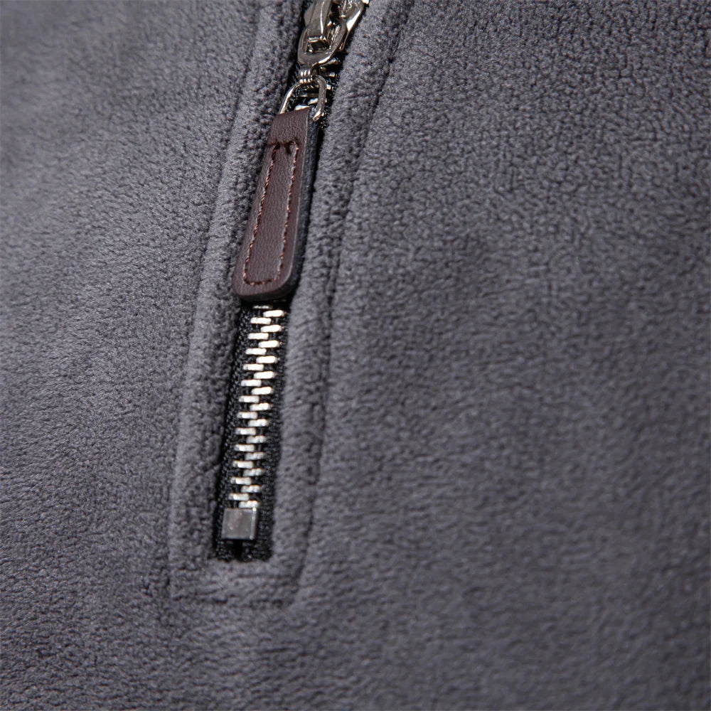 Norman | Warm Fleece Jacket
