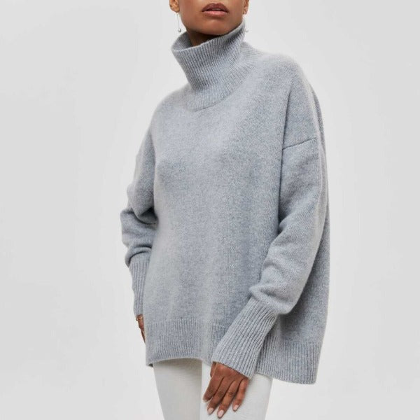 Katrielle - comfortable turtleneck