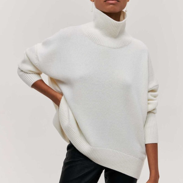 Katrielle - comfortable turtleneck