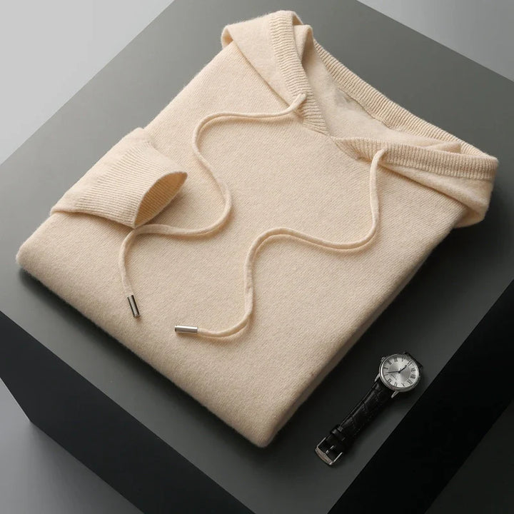 Luxury Cashmere Carlo Hoodie