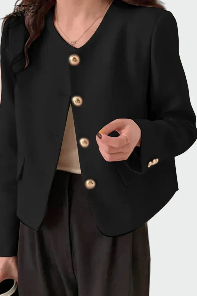 Jacket in elegant cut