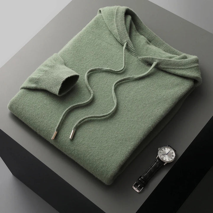 Luxury Cashmere Carlo Hoodie