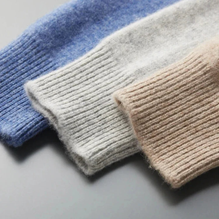 Pure Merino Wool Franco Hoodie
