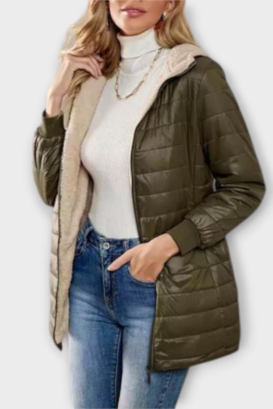 Selena Coat