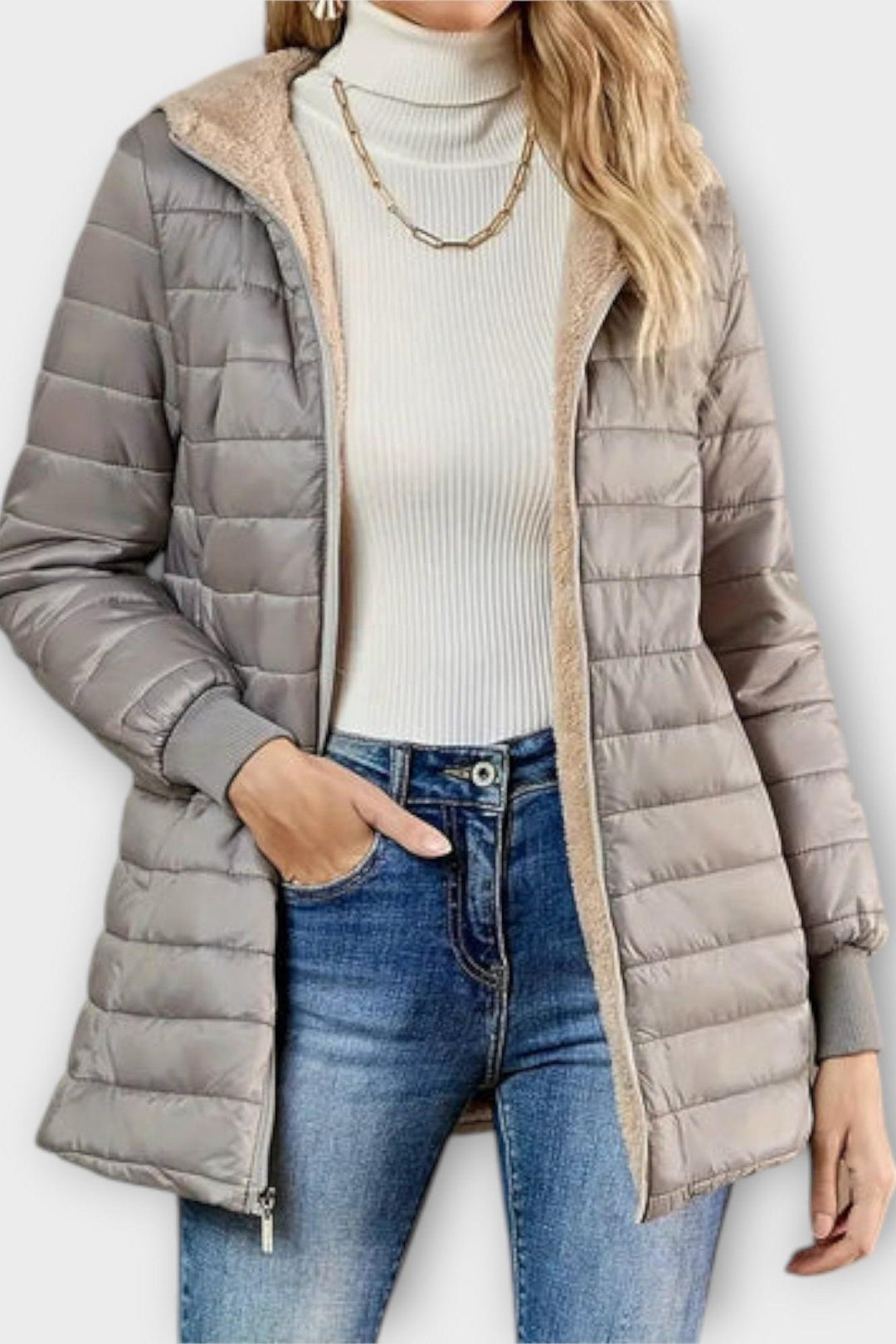 Selena Coat