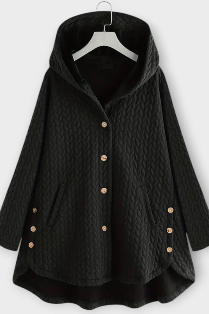 Mirena™ | Stylish warming jacket with timeless design