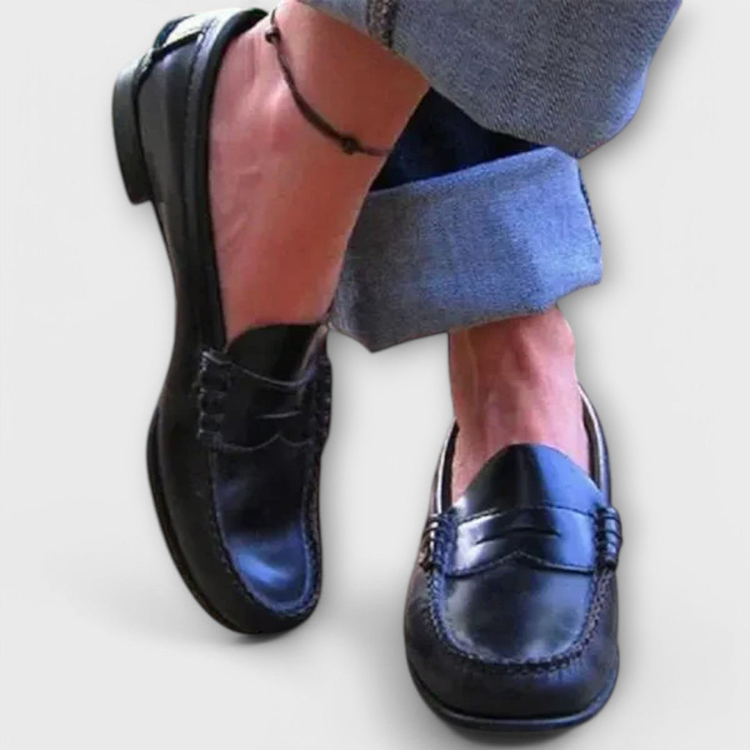 Eline | Classic Women's Loafers