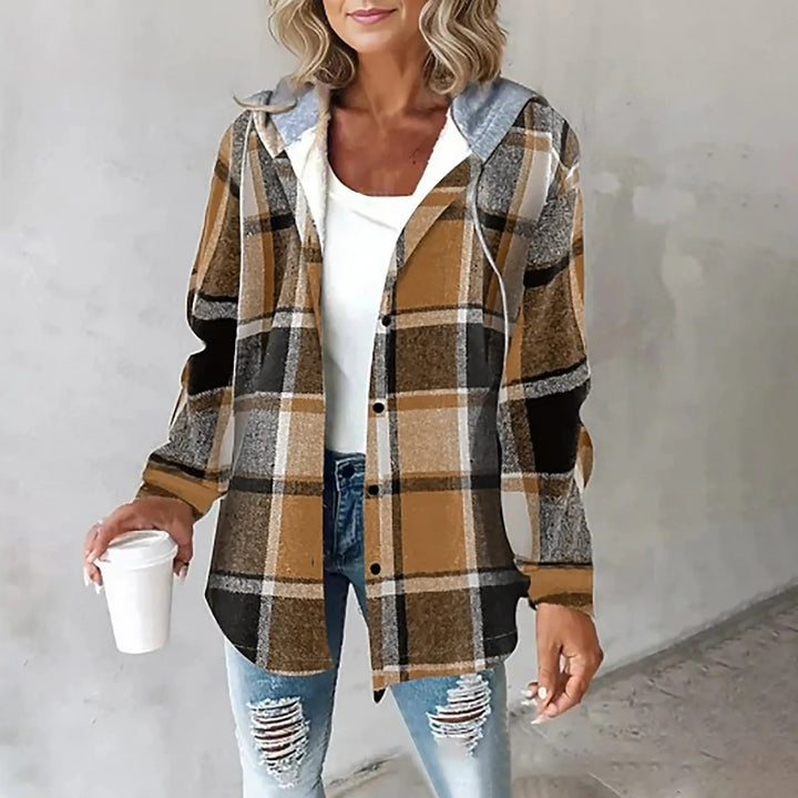 MARTINA™|AUTUMN JACKET