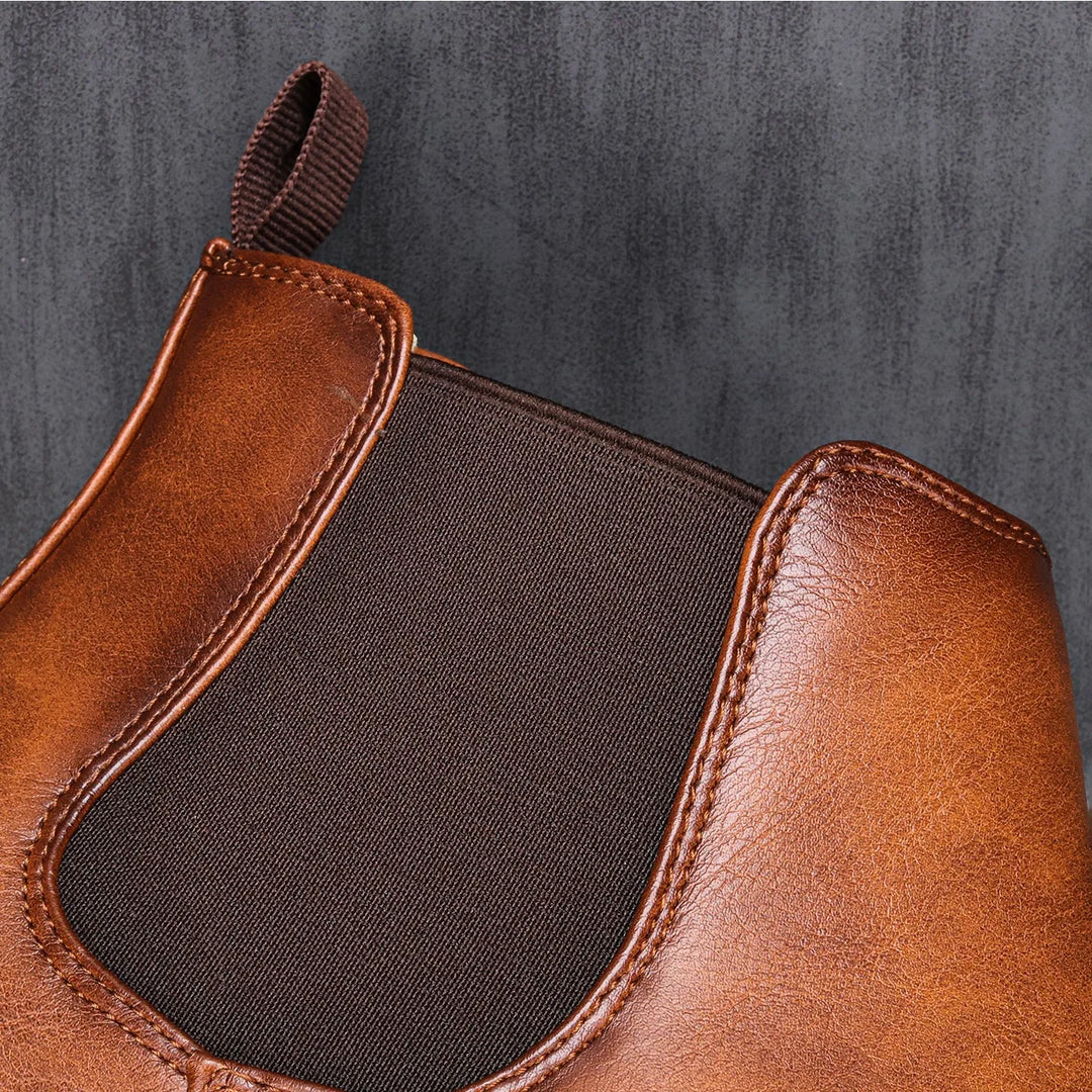 Harry | Refined Chelsea Boots
