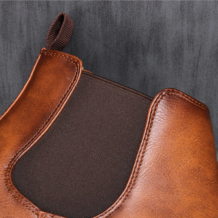 Harry | Refined Chelsea Boots