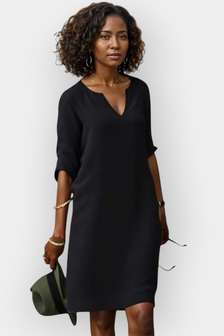Strong summer dress