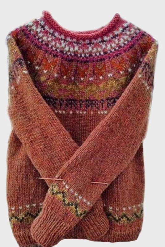 Sirpa™ Sweater