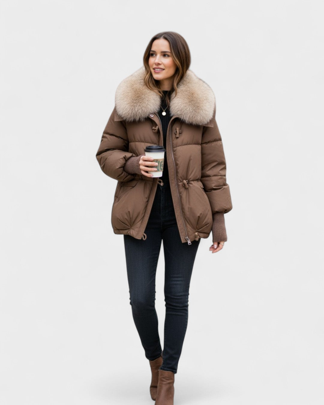 Sofia – Elegant Coat