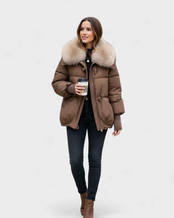 Sofia – Elegant Coat