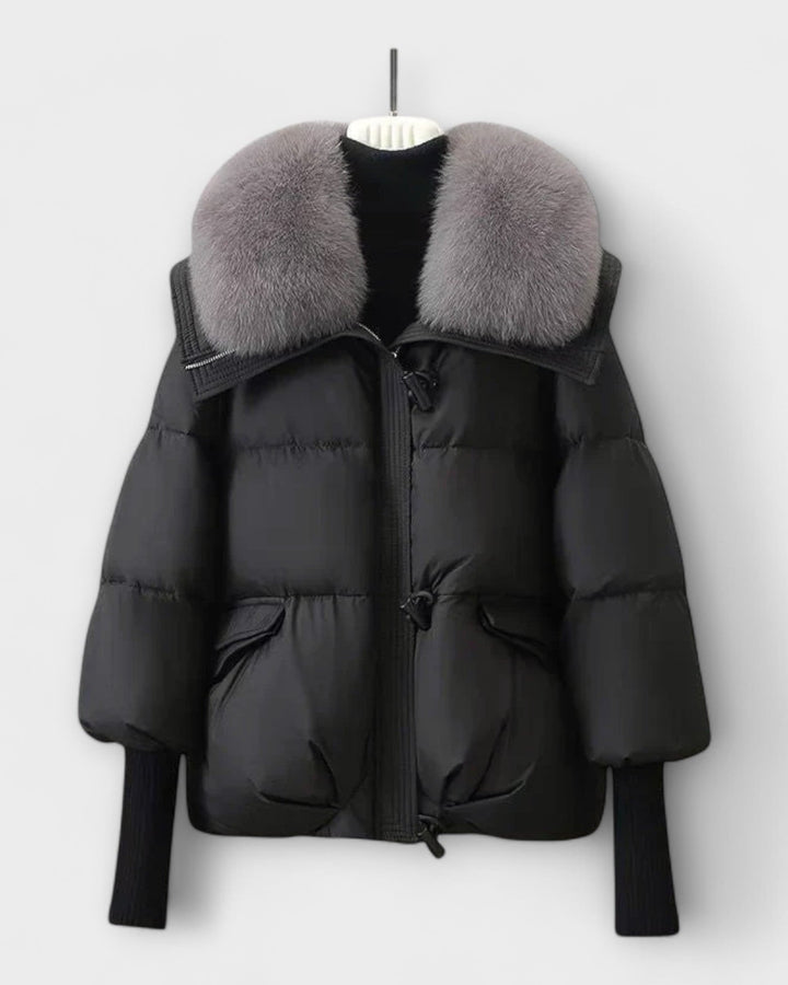 Sofia – Stylish Elegant Coat