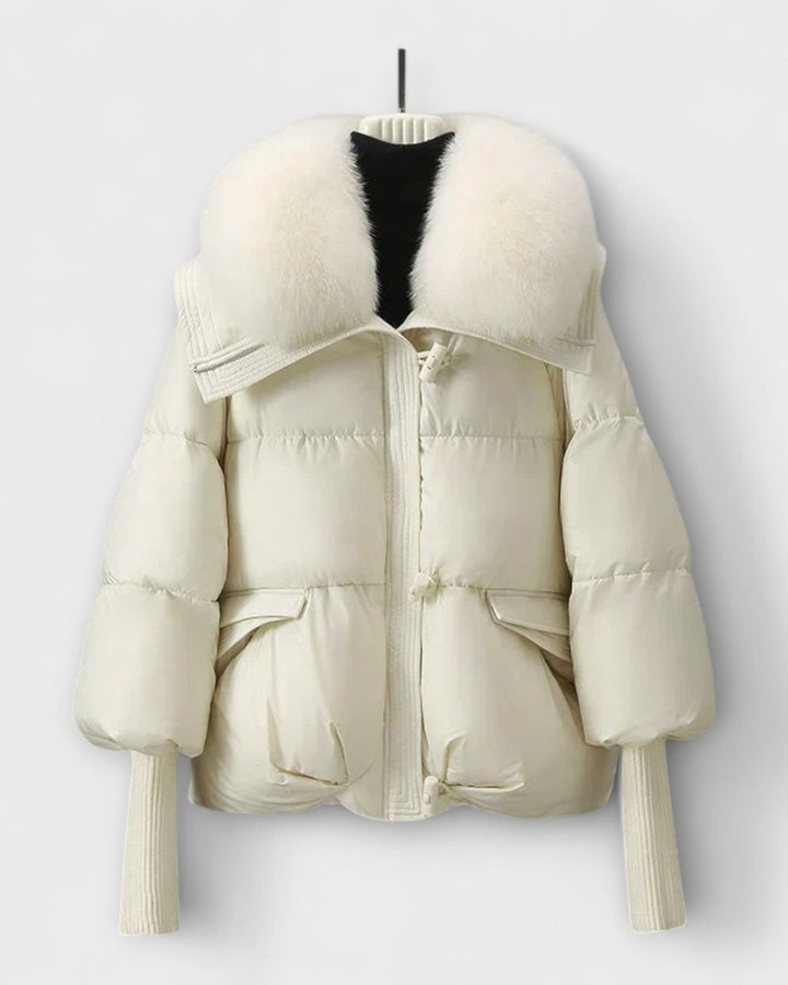 Sofia – Stylish Elegant Coat