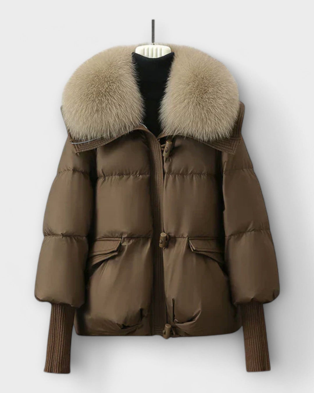 Sofia – Stylish Elegant Coat