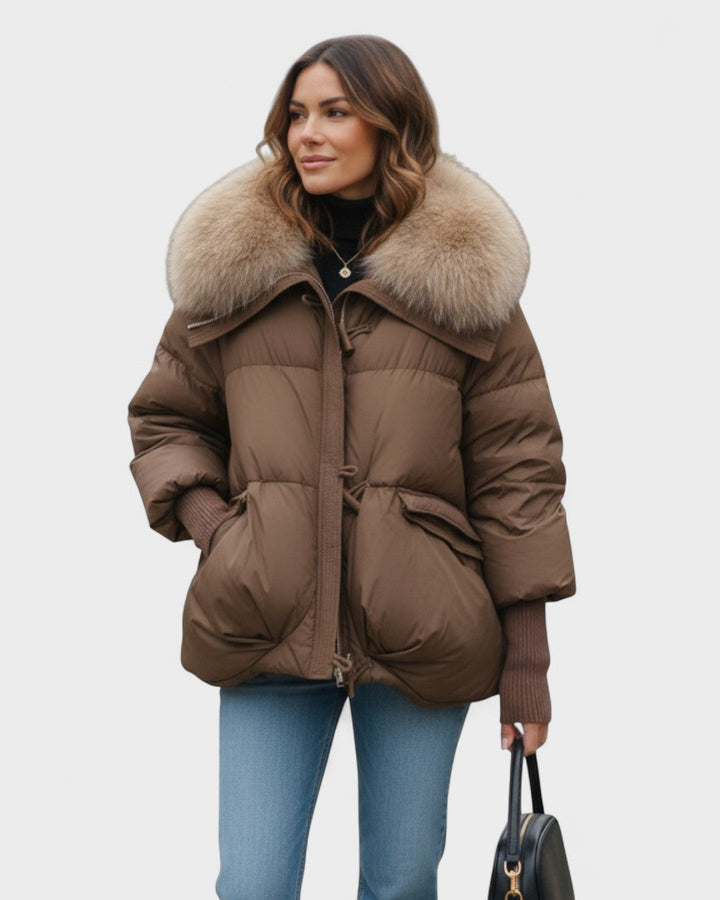 Sofia – Elegant Coat
