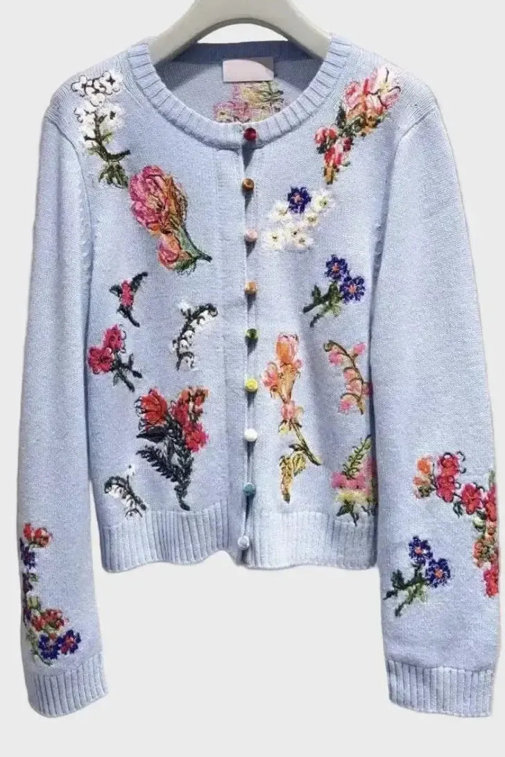 Sofia Cardigan